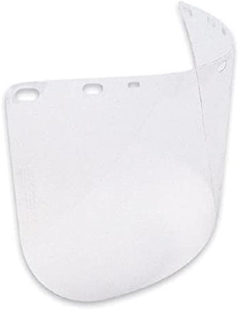 Honeywell A8154 Gesichtsschutz, Polycarbonat, transparent