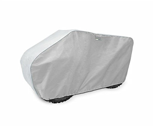 Quad Garage L - Box Faltgarage Abdeckplane Plane 215 x 125 x 120 cm
