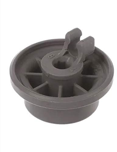 Bosch 00165314 Wheel Lower Rack for Dishwashers