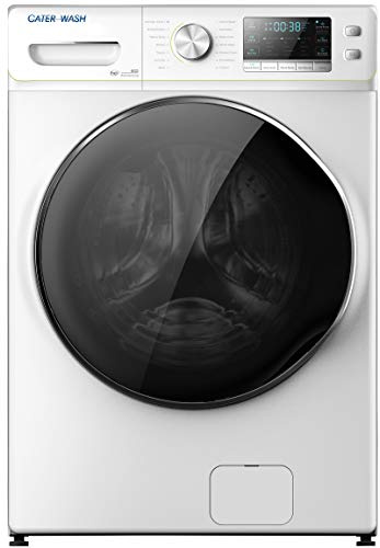 Cater-Wash 18KG Washing Machine With sanitise wash and Add steam [Energy Class A+++/D] - UK Mainland Delivery Only
