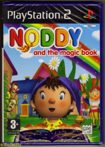 Noddy and The Magic Book (PS2)