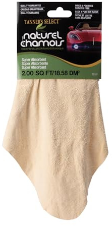 Acme Sponge and Chamois (TS10T) 2 sq. ft. Chamois