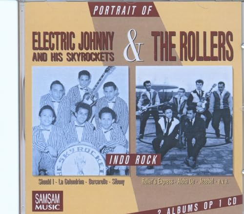 Electric Johnny & Skyrockets & The - Portrait Of