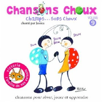 Chansons Champs.Sons Choux/Vol.9