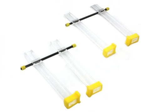 Model Craft klein Multiklammer X 2, 1 Stück