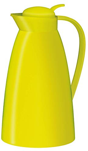 alfi Isolierkanne Eco Kunststoff grün 1,0 l