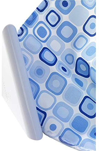 Croydex Magnetic Curtain Clip, White