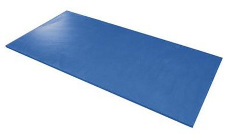 Airex Hercules Gymnastikmatte/Matte für Rehabilitation (blau)