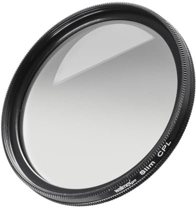 Filtre polarisant walimex Slim 55 mm