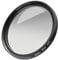 Filtre polarisant walimex Slim 55 mm