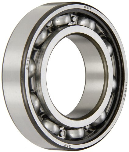 SKF 6210 Rillenkugellager einreihig, 50x90x20