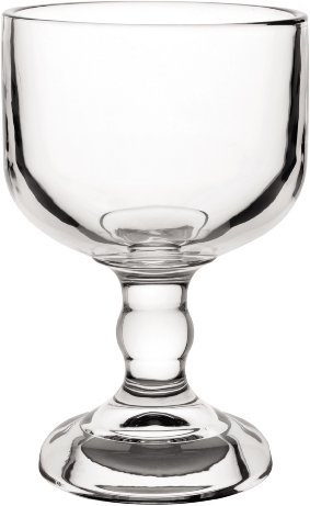 Utopia Tableware Large Chalice Dessert Glass 33oz (93cl) - Pack Size: 1x6