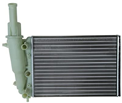 Nissens 61856 Kühler, Motorkühlung | Kompatibel mit: FIAT PUNTO, PUNTO Cabriolet, PUNTO Van, LANCIA Y