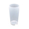 100 Stück 0,3L Mehrwegbecher PP transparent