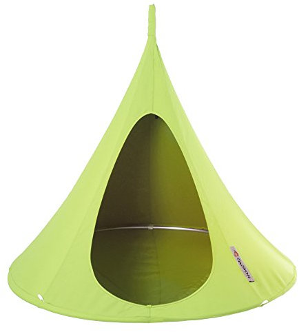 Cacoon Kids Hängesessel (Leaf Green)