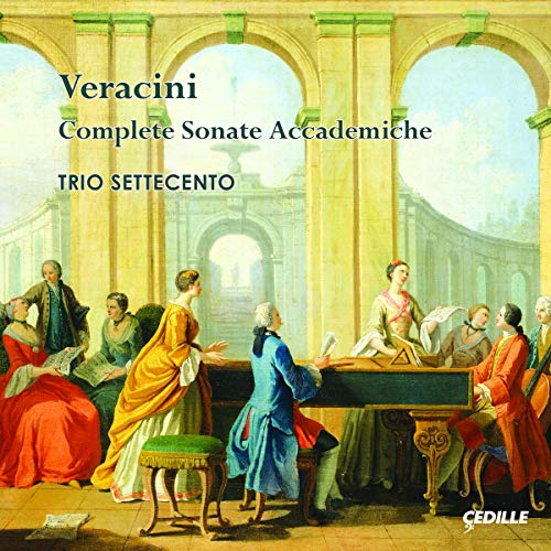 Complete Sonate Accademiche