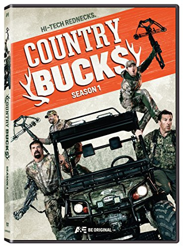 Country Bucks: Season 1 [DVD]