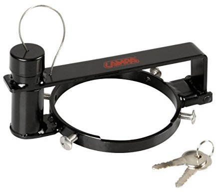 Lampa 97790 T-Block, antivol de Carburant, Ø 80 mm