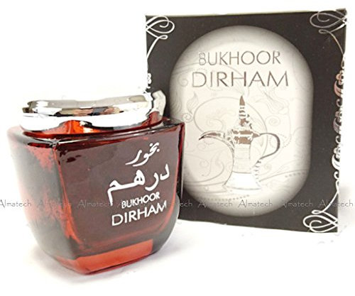 Bukhoor Dirham von Ard Al Zafaran, Bakhoor-Weihrauch, 80 g