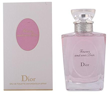 Christian Dior Forever and Ever by Eau De Toilette Spray 3.4 oz / 100 ml (Women)