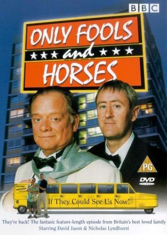 Only Fools and Horses - If They Could See Us Now [1981] [DVD]