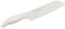 GRÄWE Couteau Santoku Blanc 18 cm CLEANCITCHEN antibactérien