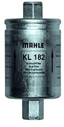 MAHLE KL 180 Kraftstofffilter für Ford Galaxy I (WGR) u.a. | Kompatibel mit: FORD GALAXY I