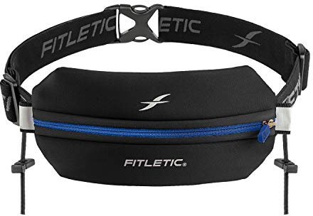 Fitletic Neo Racing Running Belt Waist Pack For Phone & Essentials