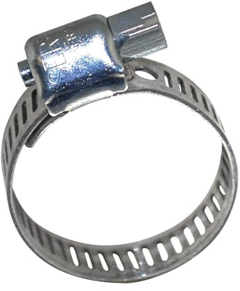 Boutté 0204410 CS1482 Klemmschellen, Stahl, 62/82, Breite 13 mm