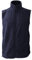 Jerzees Colour Fleece Gilet Jacket/Bodywarmer (XL) (French Navy)