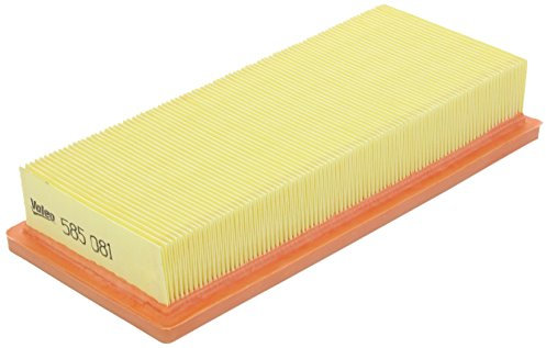 VALEO 585081 Filtro aria Filtri motore elevati proprietà di filtrazione, durevolezza, applicazione facile e precisa