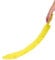 Lakeland Flatmate Long Flat Duster – Flexible Super-Slim Perfect For Behind Radiators & Appliances