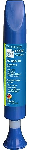 WEICONLOCK AN 305-73 200 ml Flächendichtung, sicheres Abdichten von Flanschen