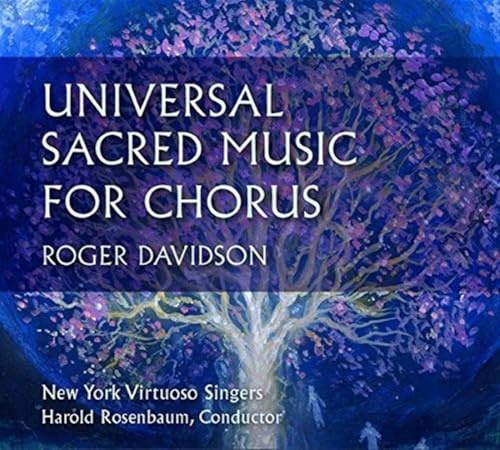 Davidson: Universal Sacred Music for Chorus