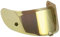 HJC IS-17Visor für Kopfhörer/FG 17, gold