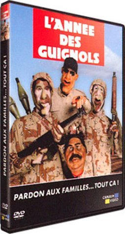 L'Année des guignols 2002/2003 : Pardon aux familles… tout ça ! [FR Import]