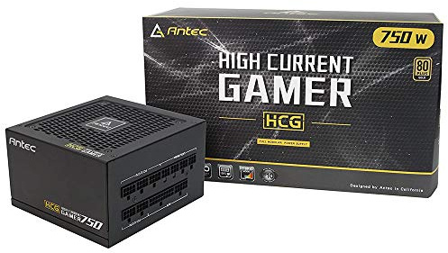 Antec Rendimiento TX TX640B Mini-Torre ATX Fuente de alimentación 400 Watt ATX12 V (2,0) Negro