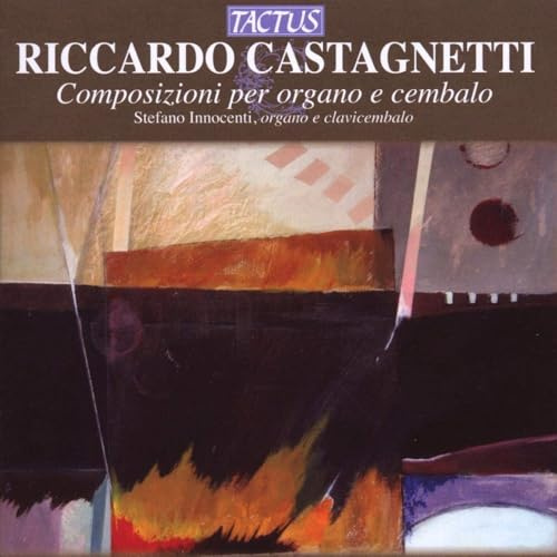 Compositions for Organ & Harpsichord