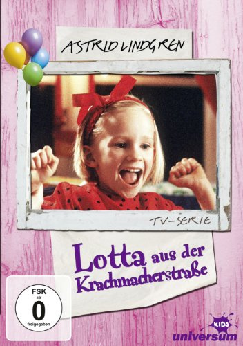 Lotta aus der Krachmacherstraße - TV-Serie