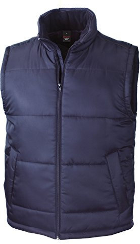 Result Ergebnis R208 X Core Bodywarmer XS Navy