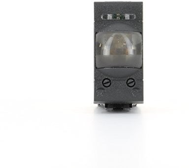 Bticino L4431 Interruttore Infrarosso Passivo per Accensione Luce, Antracite