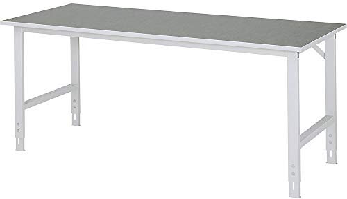 Arbeitstisch Serie Tom (Grundtisch)