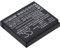 VINTRONS Li-ion BATTERY Pack Fits Panasonic Lumix DMC-TS4A, CGA-S106C, Lumix DMC-TS4A, CGA-S/106B, CGA-S/106C