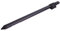1 Stück CARP ZOOM Black Power Bankstick Erdspeer Erdspieß Rutenhalter Länge 76-145cm