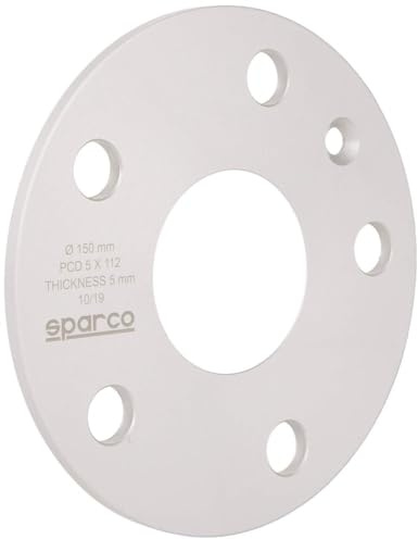 Sparco 051STB05 Set 2 Spurverbreiterungen Sparco Spezifische