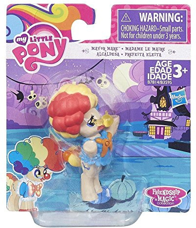 Hasbro European Trading B.V. B3595EU4 - My Little Pony FIM Figuren, Spiele und Puzzles