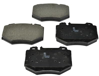 HELLA PAGID 8DB 355 011-831 Bremsbelagsatz - T1497 - Dicke/Stärke: 17.3mm