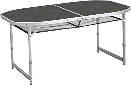 Outwell Hamilton Aluminium Falttisch Campingtisch Festival Table falt- und klappbar | 2019