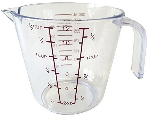 Better Houseware Messbecher