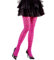 NET TOYS Collants Rose léopard Collant, pink léo Nylon-Collants pour Femme Mardi Gras Carnival